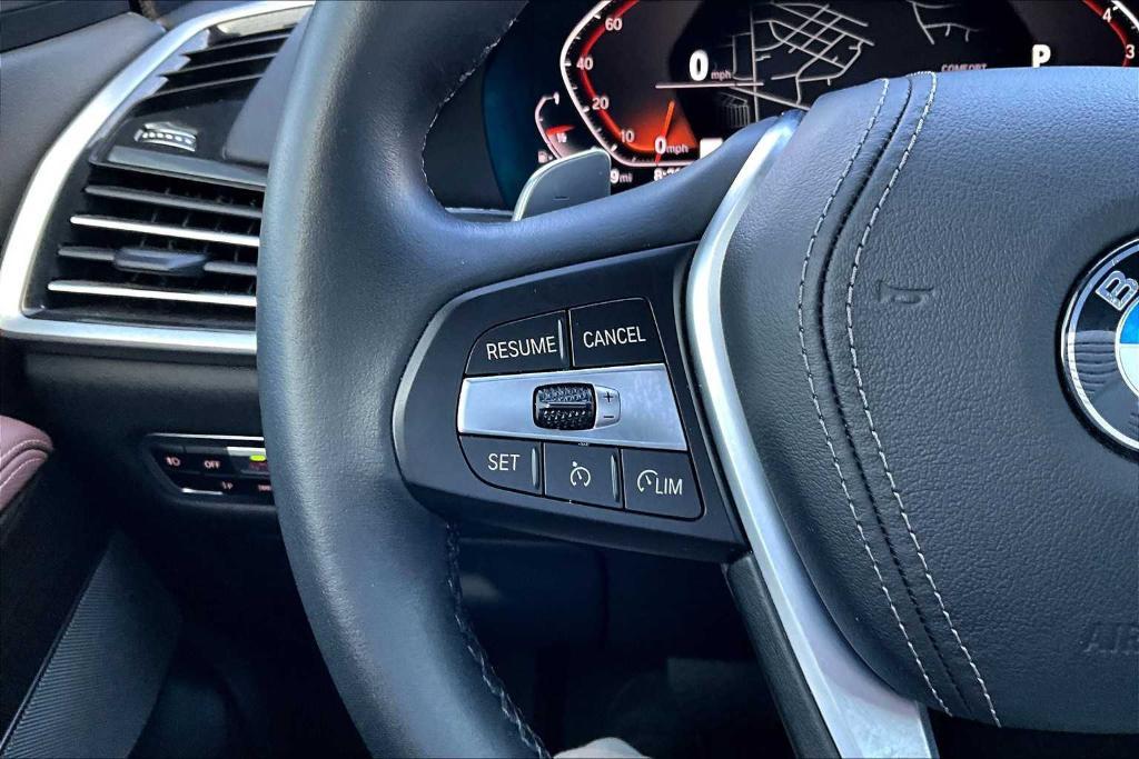 used 2020 BMW X5 car, priced at $34,000