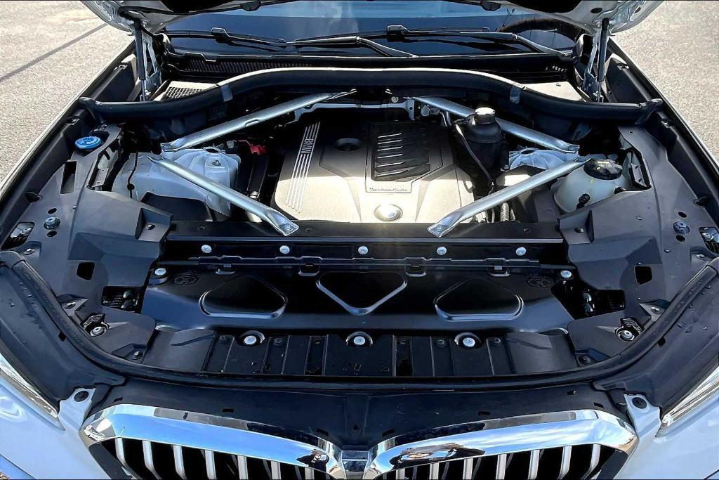 used 2020 BMW X5 car, priced at $34,000