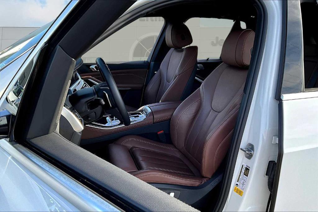 used 2020 BMW X5 car, priced at $34,000