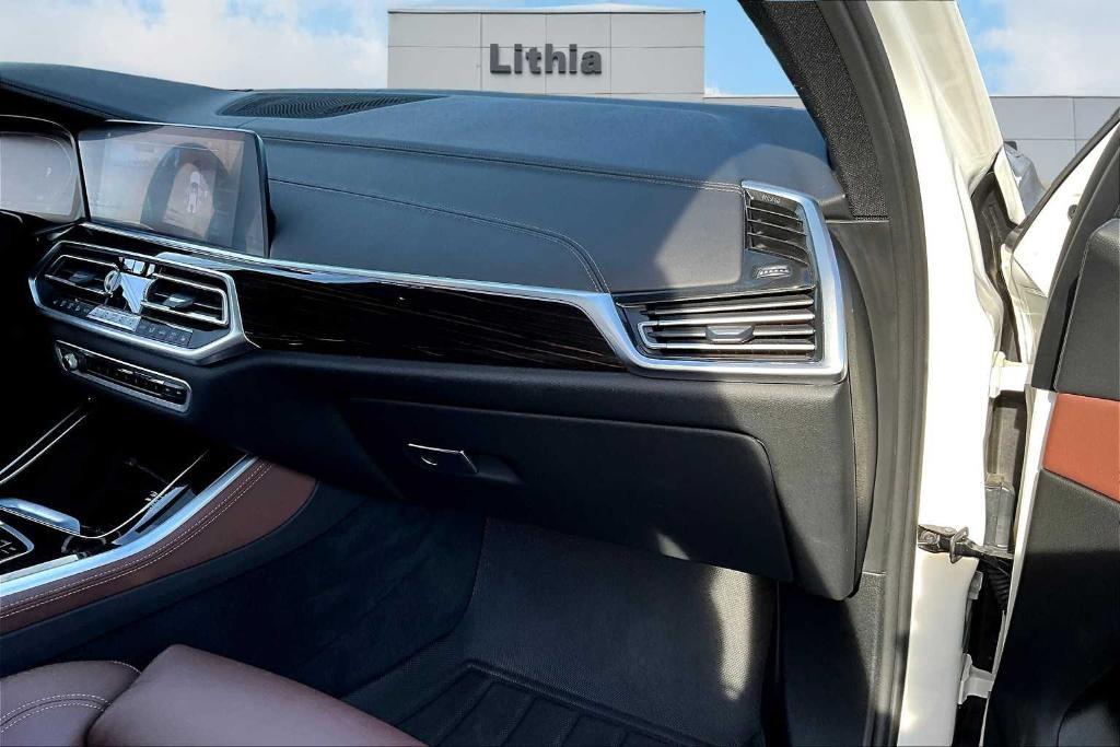 used 2020 BMW X5 car, priced at $34,000
