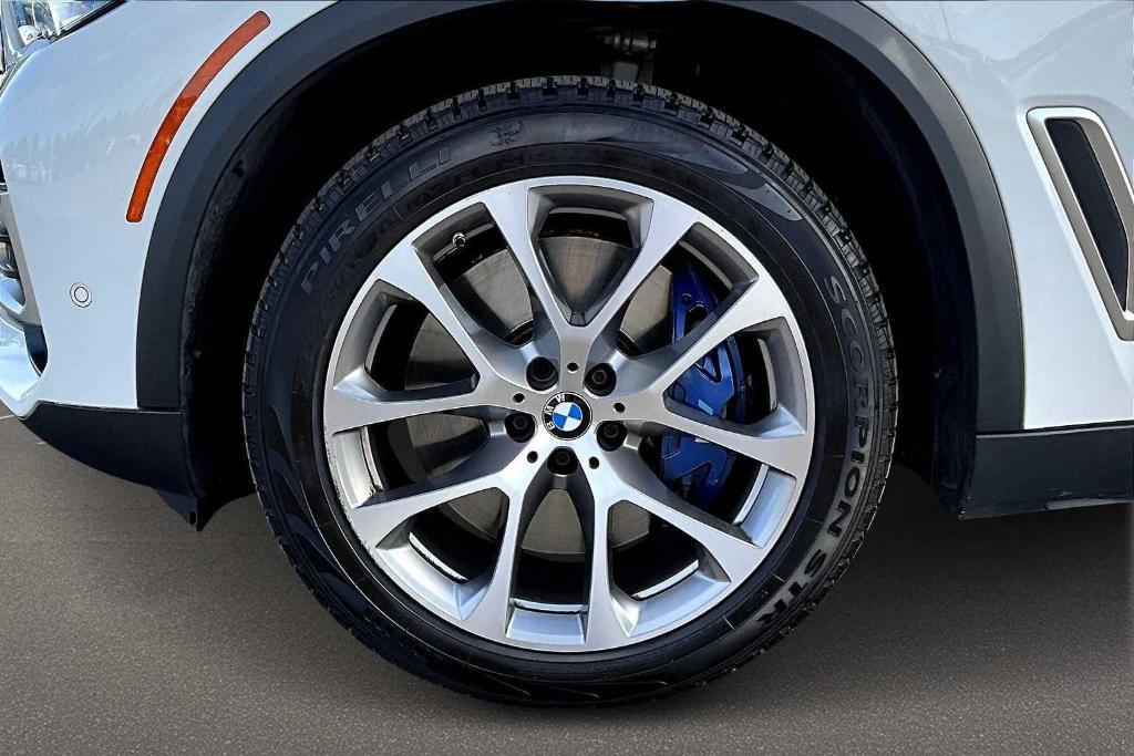 used 2020 BMW X5 car, priced at $34,000