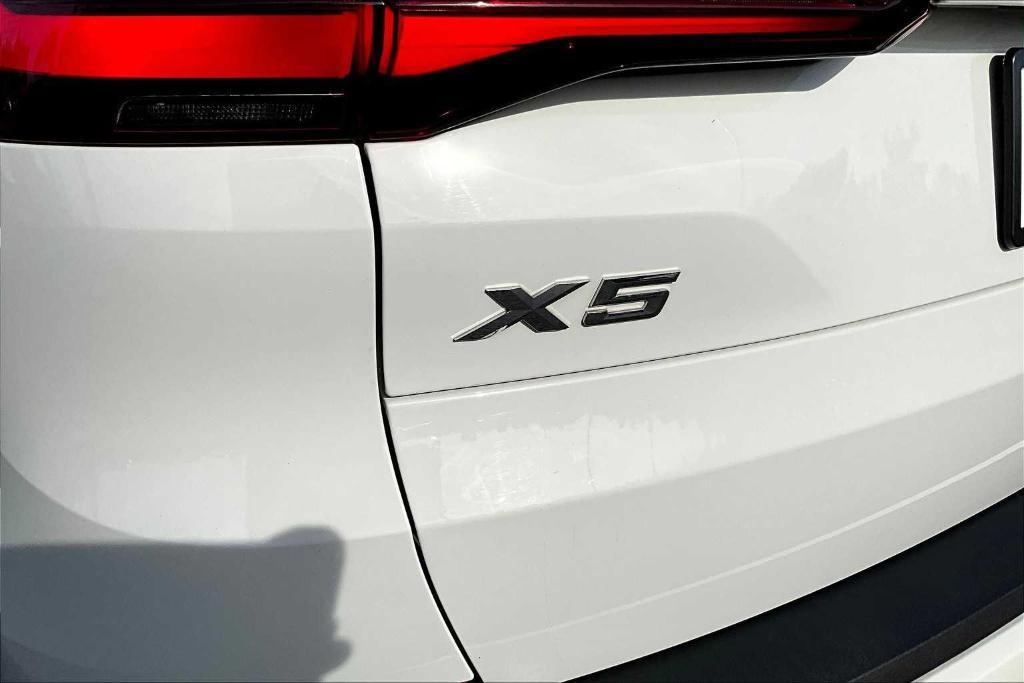used 2020 BMW X5 car, priced at $34,000
