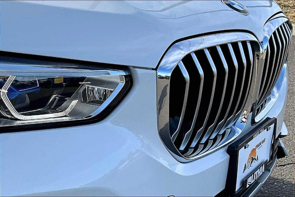 used 2020 BMW X5 car, priced at $34,000