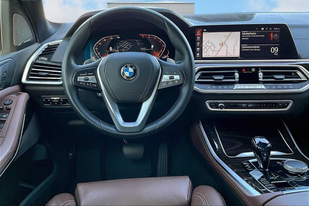 used 2020 BMW X5 car, priced at $34,000