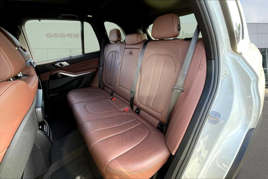 used 2020 BMW X5 car, priced at $34,000