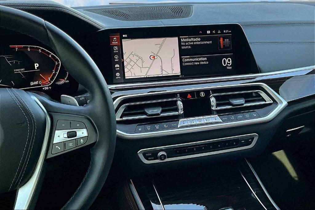 used 2020 BMW X5 car, priced at $34,000