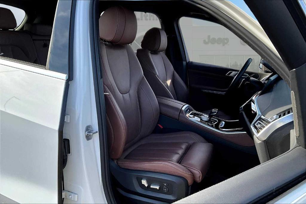 used 2020 BMW X5 car, priced at $34,000