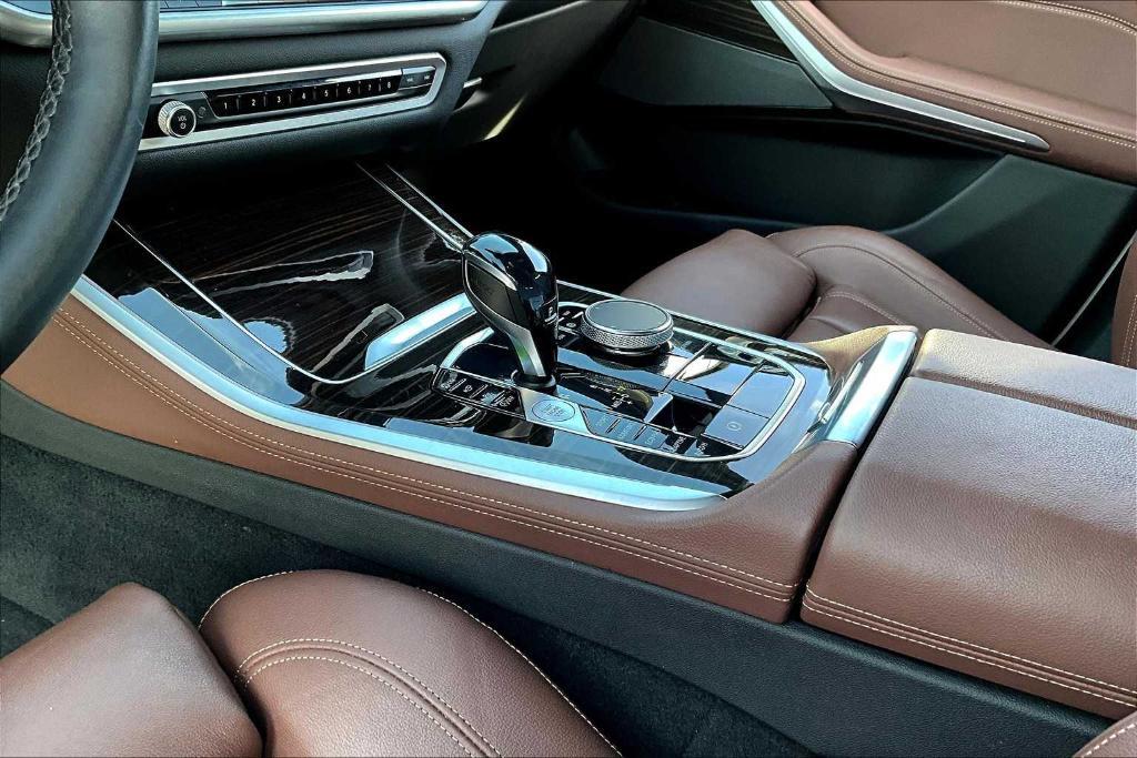 used 2020 BMW X5 car, priced at $34,000
