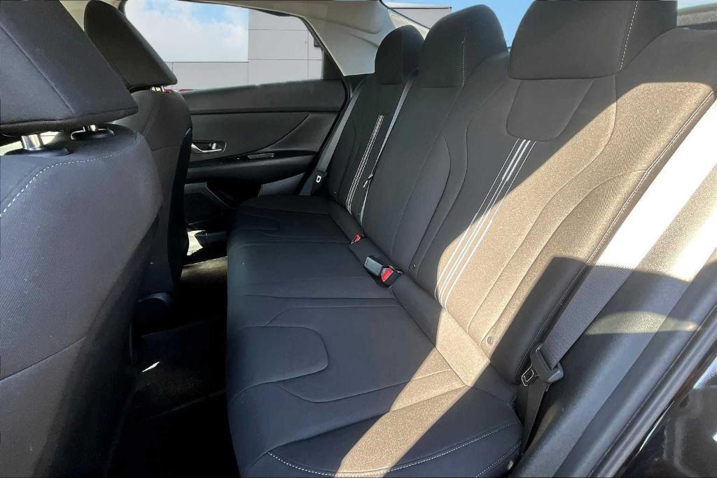 used 2022 Hyundai Elantra car, priced at $18,900