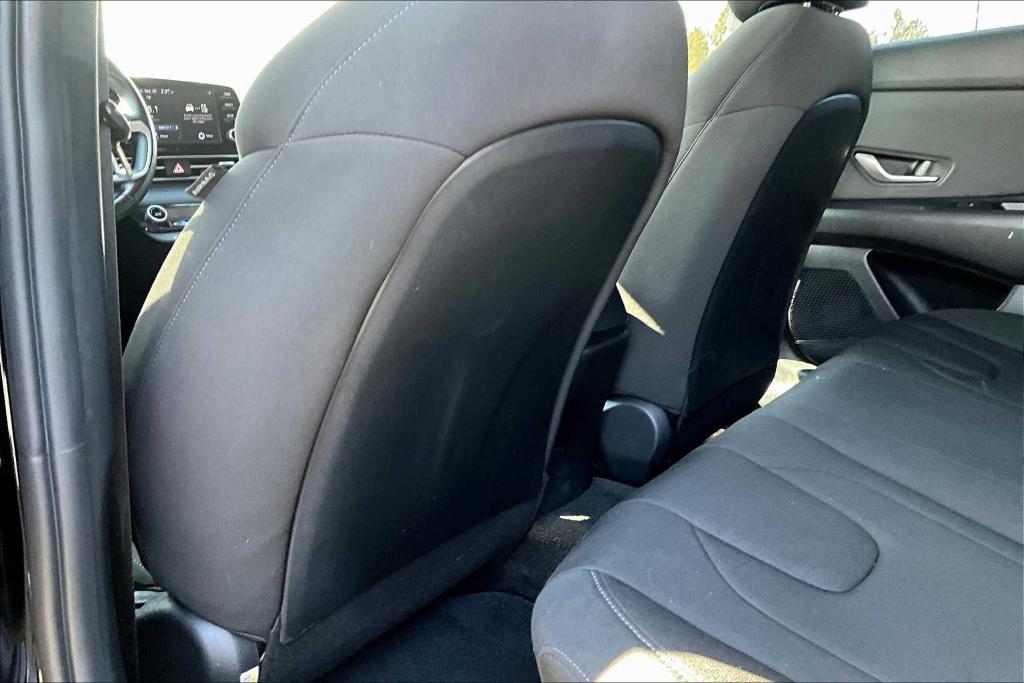 used 2022 Hyundai Elantra car, priced at $18,900