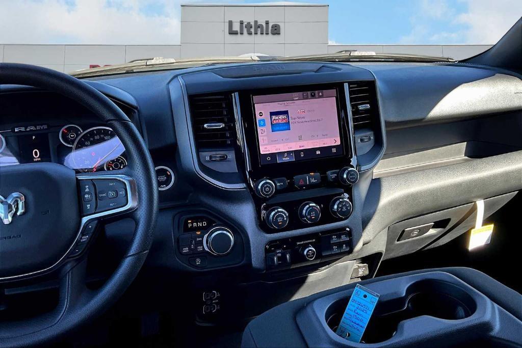 new 2025 Ram 1500 car, priced at $53,000
