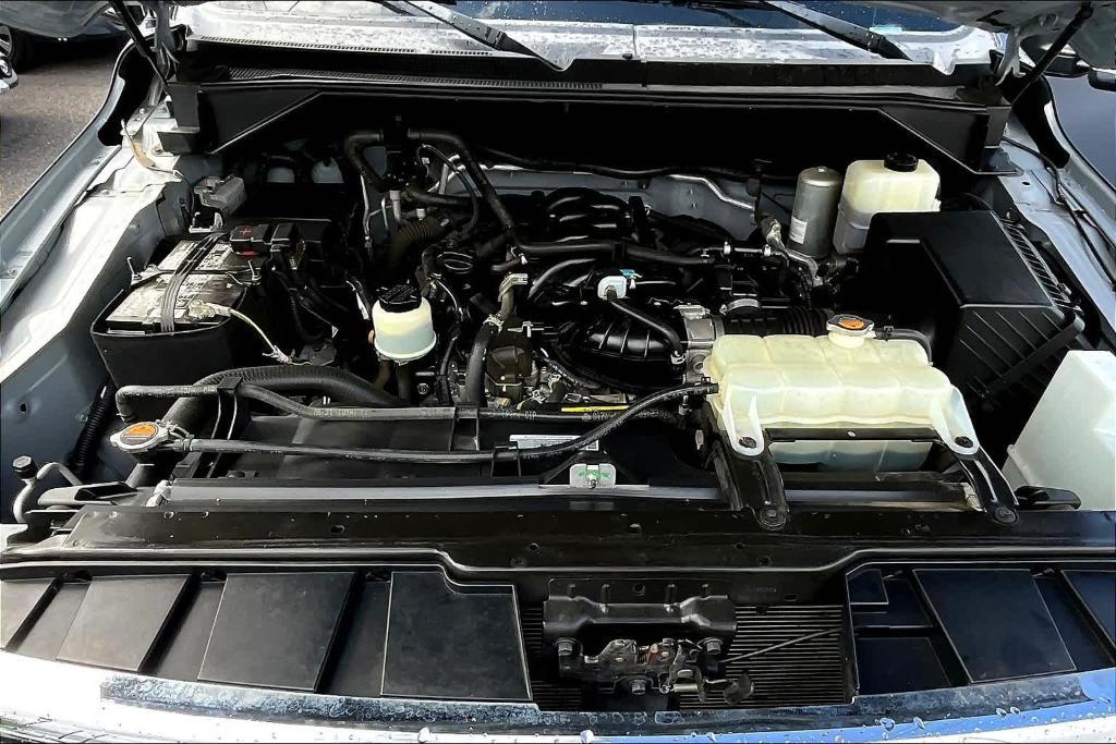 used 2020 Nissan NV Passenger NV3500 HD car, priced at $47,000