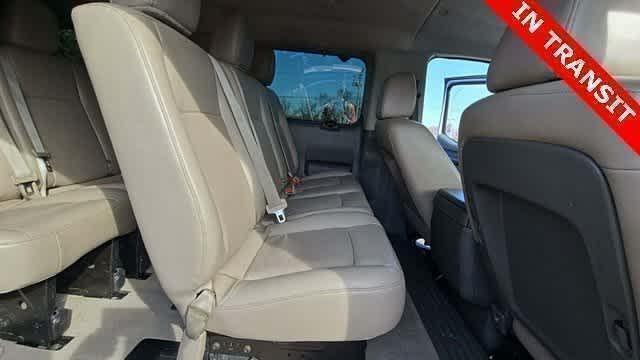 used 2020 Nissan NV Passenger NV3500 HD car, priced at $47,000