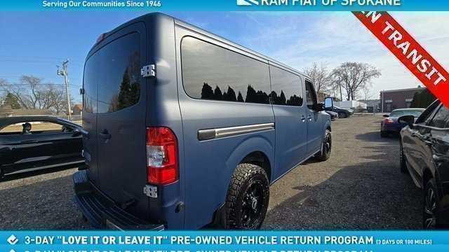 used 2020 Nissan NV Passenger NV3500 HD car, priced at $47,000