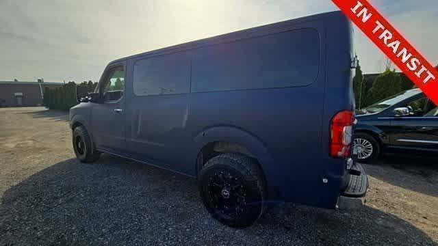 used 2020 Nissan NV Passenger NV3500 HD car, priced at $47,000