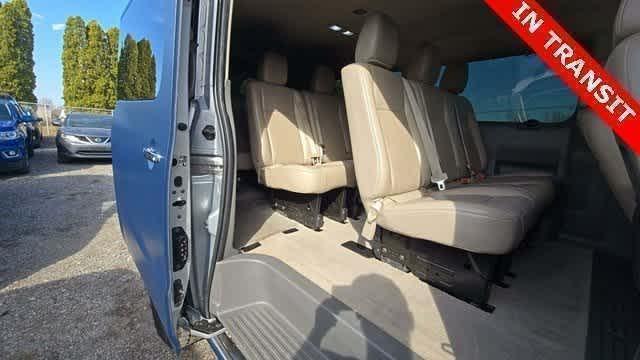 used 2020 Nissan NV Passenger NV3500 HD car, priced at $47,000