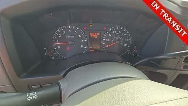 used 2020 Nissan NV Passenger NV3500 HD car, priced at $47,000