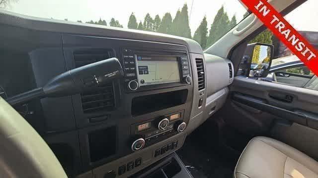 used 2020 Nissan NV Passenger NV3500 HD car, priced at $47,000
