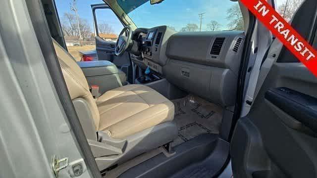 used 2020 Nissan NV Passenger NV3500 HD car, priced at $47,000