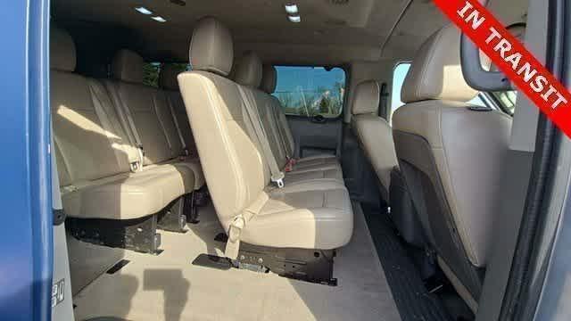 used 2020 Nissan NV Passenger NV3500 HD car, priced at $47,000