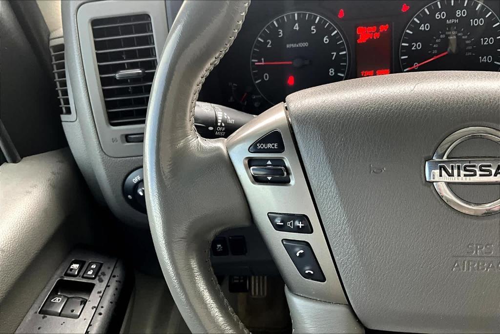 used 2020 Nissan NV Passenger NV3500 HD car, priced at $47,000