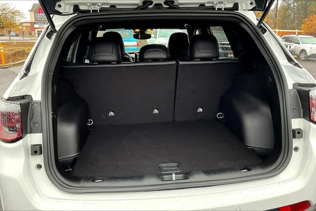 new 2025 Jeep Compass car, priced at $32,867