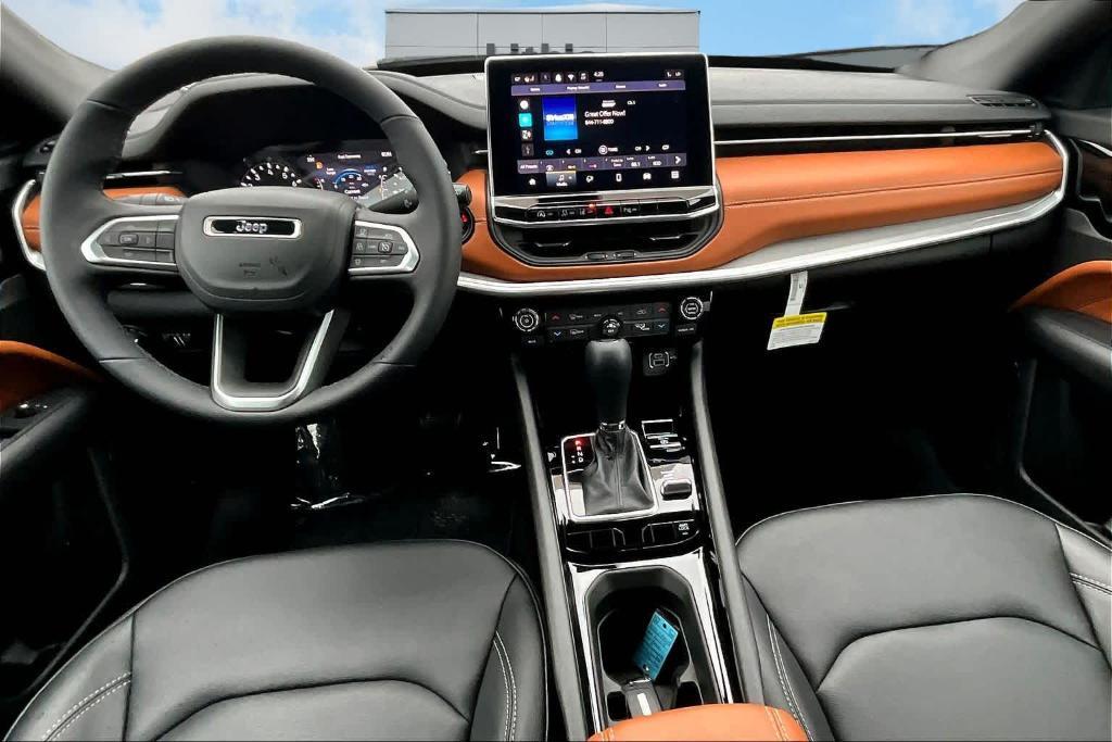 new 2025 Jeep Compass car, priced at $32,867