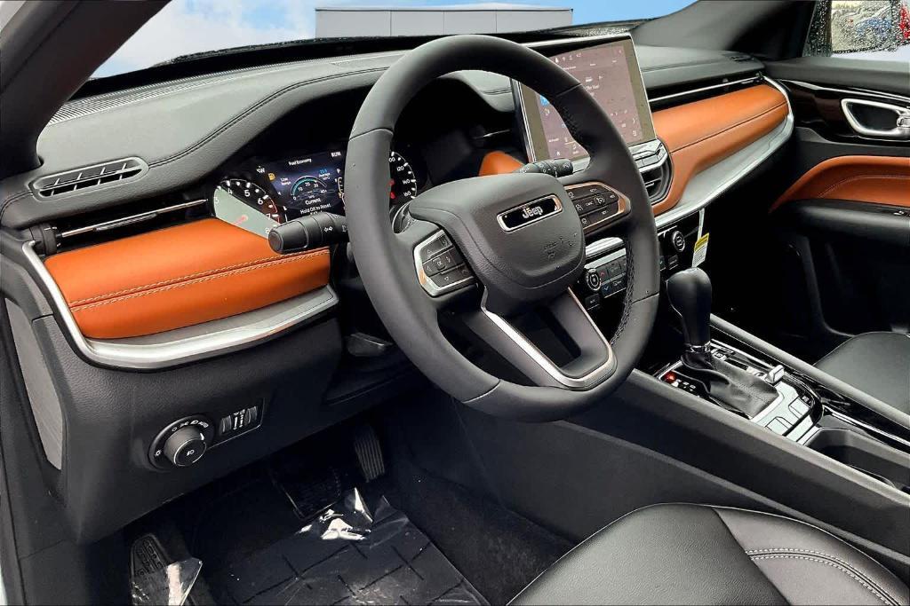new 2025 Jeep Compass car, priced at $32,867