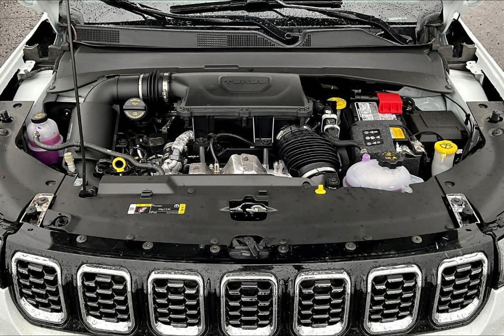 new 2025 Jeep Compass car, priced at $32,867