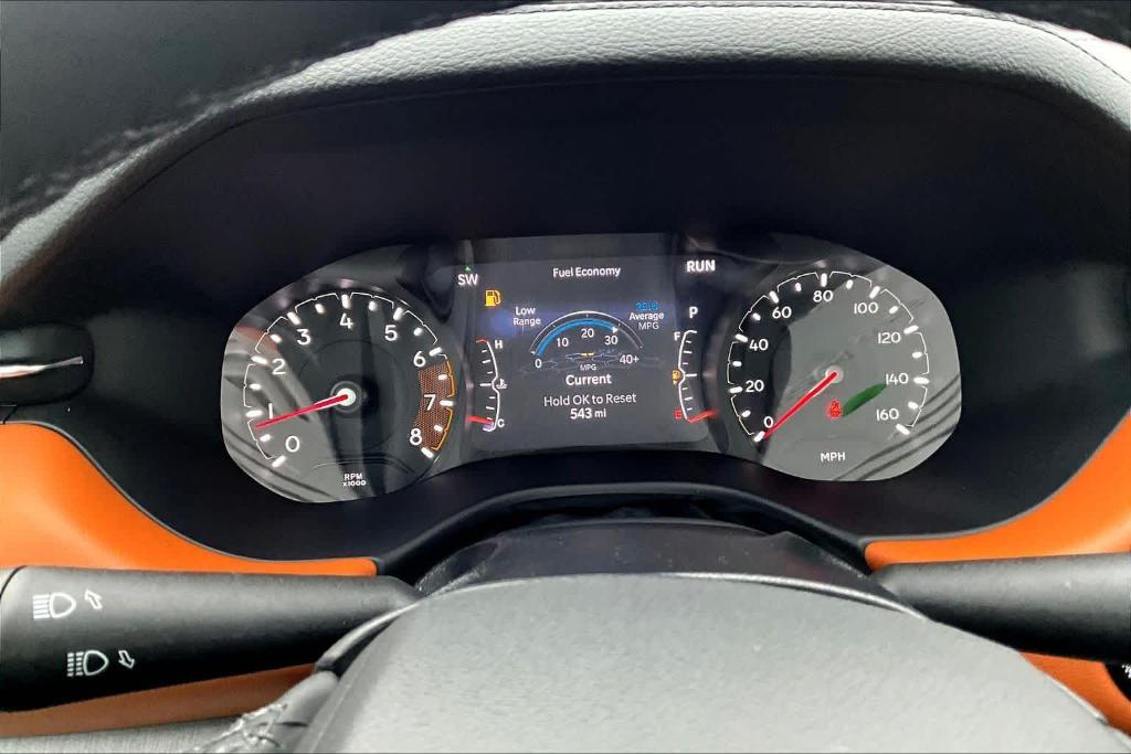 new 2025 Jeep Compass car, priced at $32,867