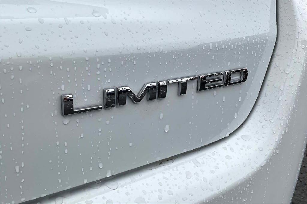 new 2025 Jeep Compass car, priced at $32,867