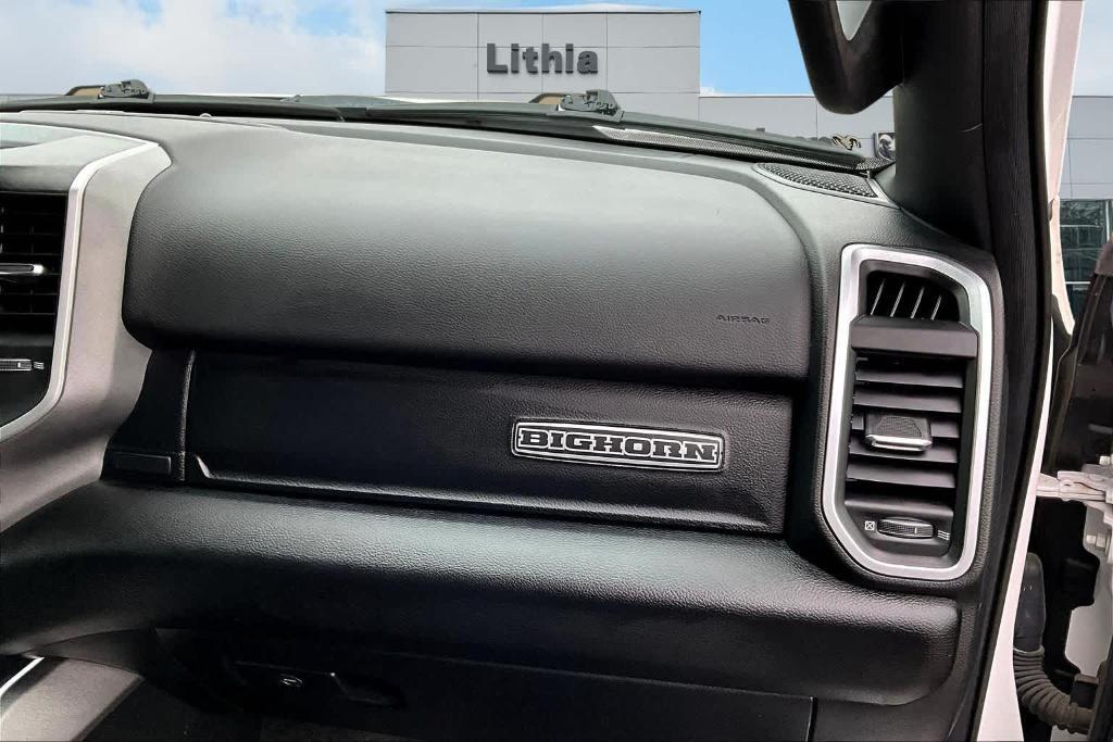 used 2021 Ram 1500 car, priced at $32,995