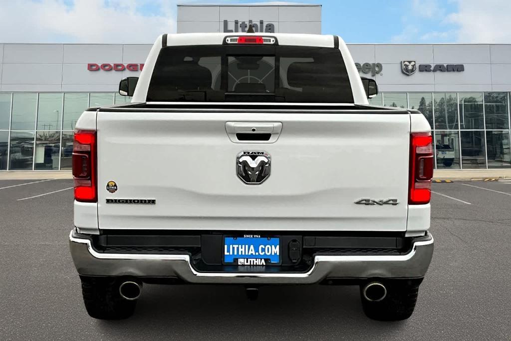 used 2021 Ram 1500 car, priced at $32,995