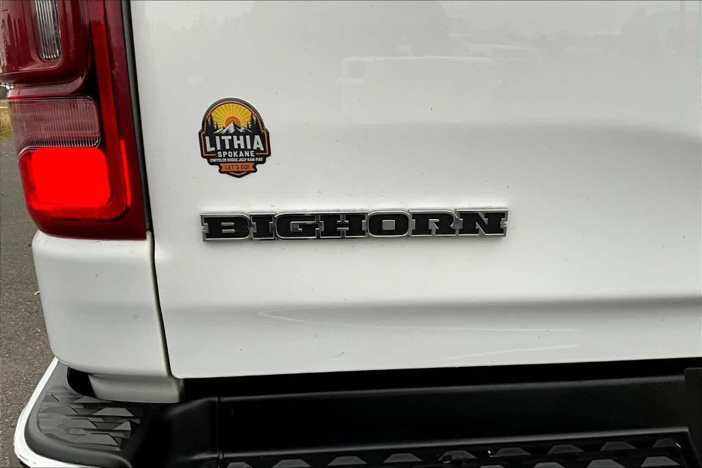 used 2021 Ram 1500 car, priced at $32,995