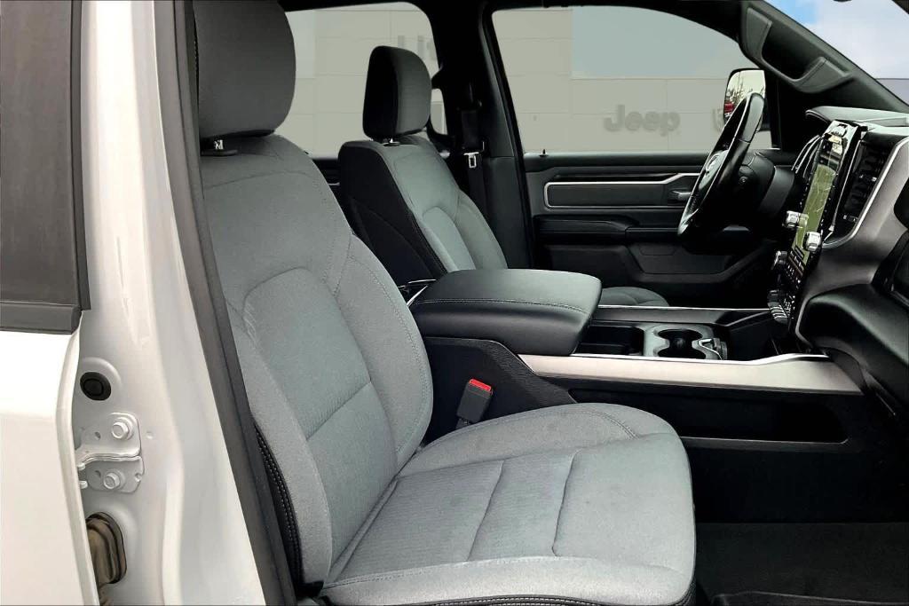 used 2021 Ram 1500 car, priced at $32,995