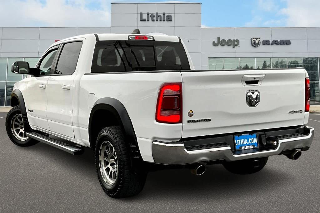 used 2021 Ram 1500 car, priced at $32,995