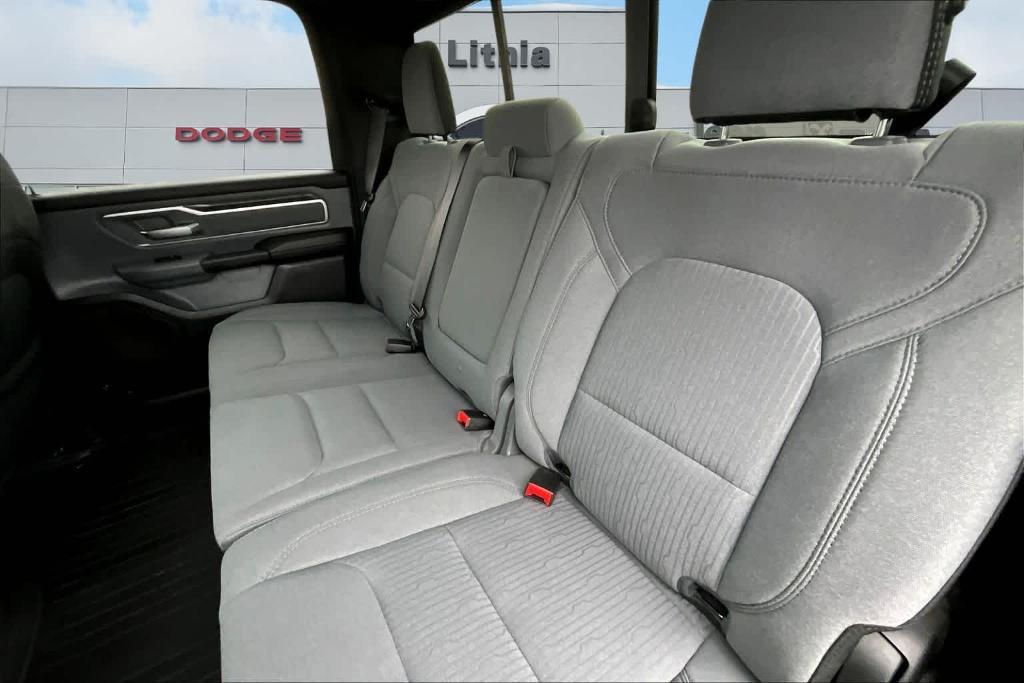 used 2021 Ram 1500 car, priced at $32,995