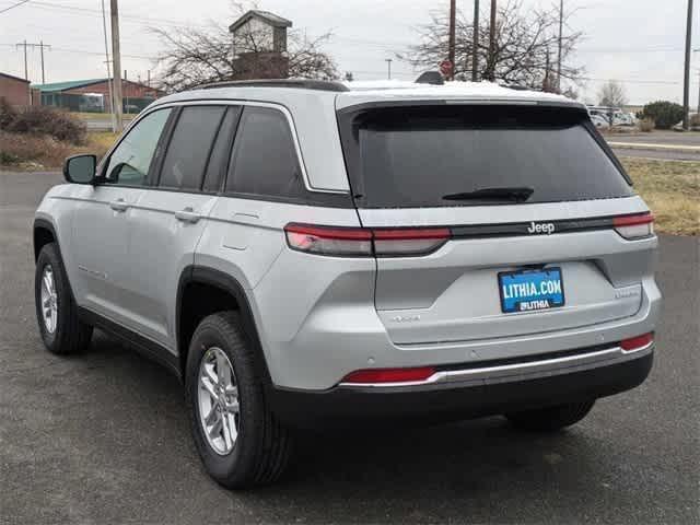 new 2025 Jeep Grand Cherokee car, priced at $40,919
