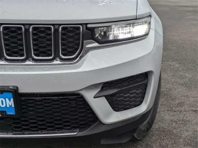 new 2025 Jeep Grand Cherokee car, priced at $40,919