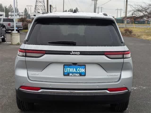 new 2025 Jeep Grand Cherokee car, priced at $40,919
