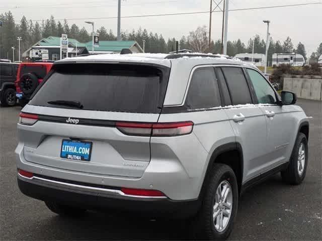 new 2025 Jeep Grand Cherokee car, priced at $40,919