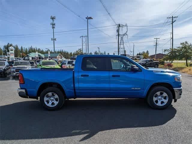 new 2025 Ram 1500 car, priced at $47,000