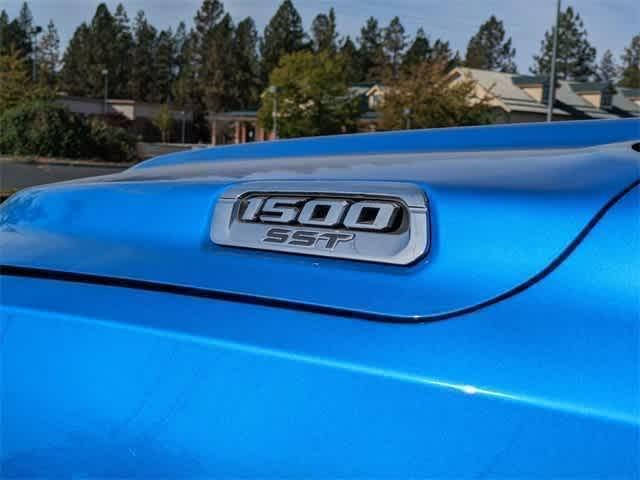 new 2025 Ram 1500 car, priced at $47,000