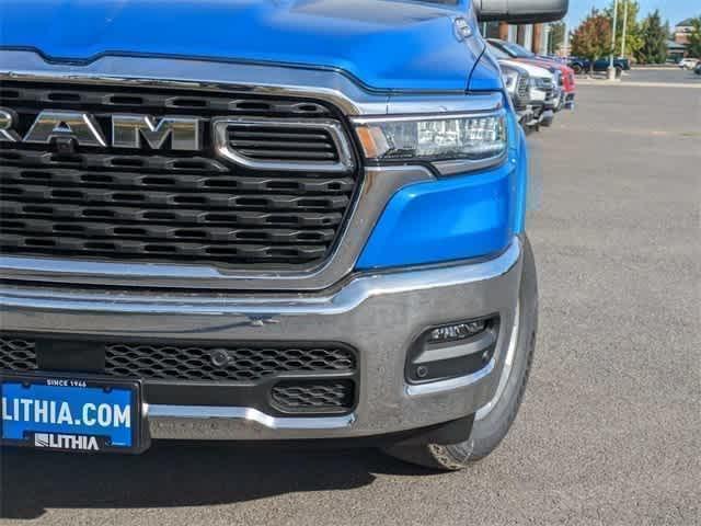 new 2025 Ram 1500 car, priced at $47,000