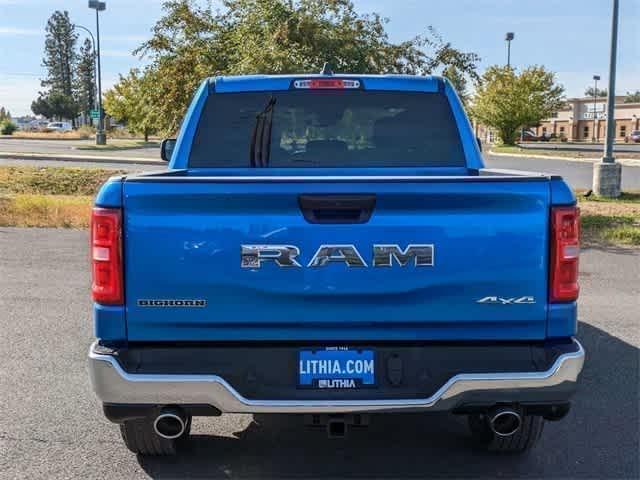 new 2025 Ram 1500 car, priced at $47,000