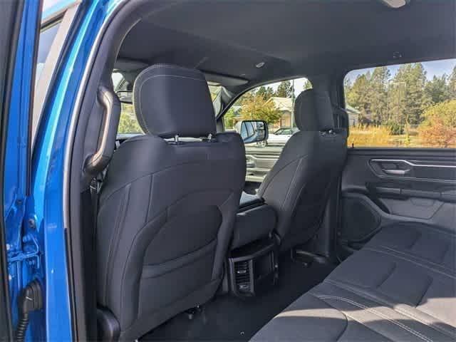 new 2025 Ram 1500 car, priced at $47,000