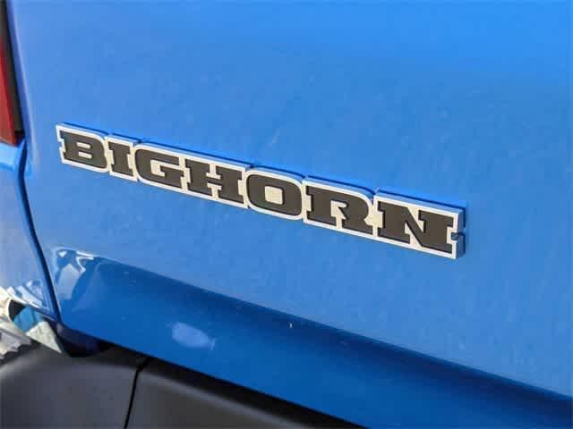 new 2025 Ram 1500 car, priced at $47,000