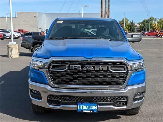 new 2025 Ram 1500 car, priced at $47,000