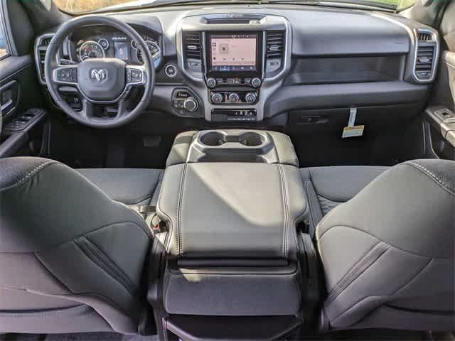 new 2025 Ram 1500 car, priced at $47,000