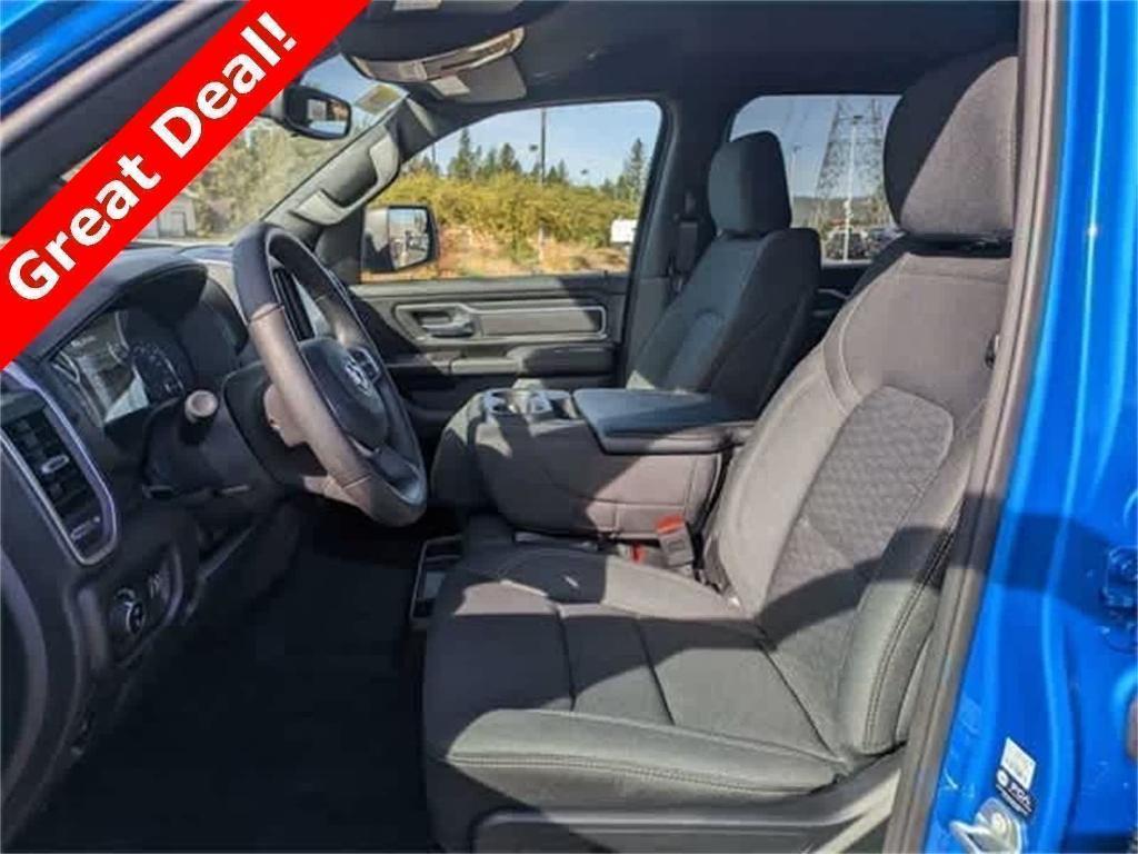 new 2025 Ram 1500 car, priced at $47,000
